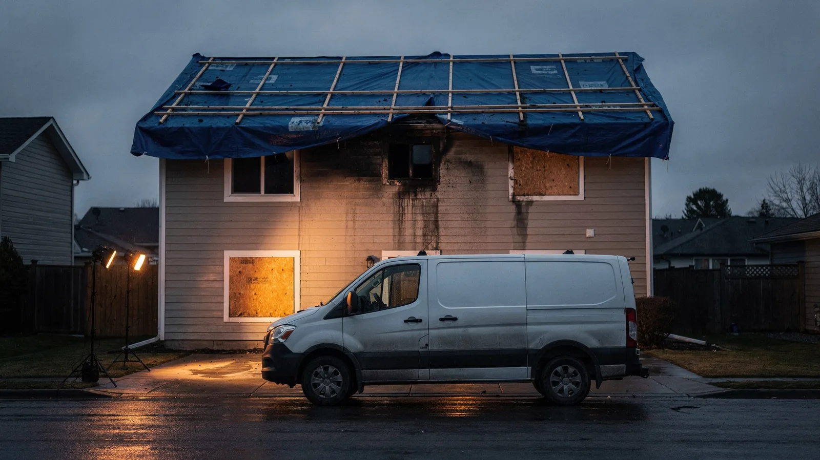Fire Damage Restoration in Marshall, CA near me